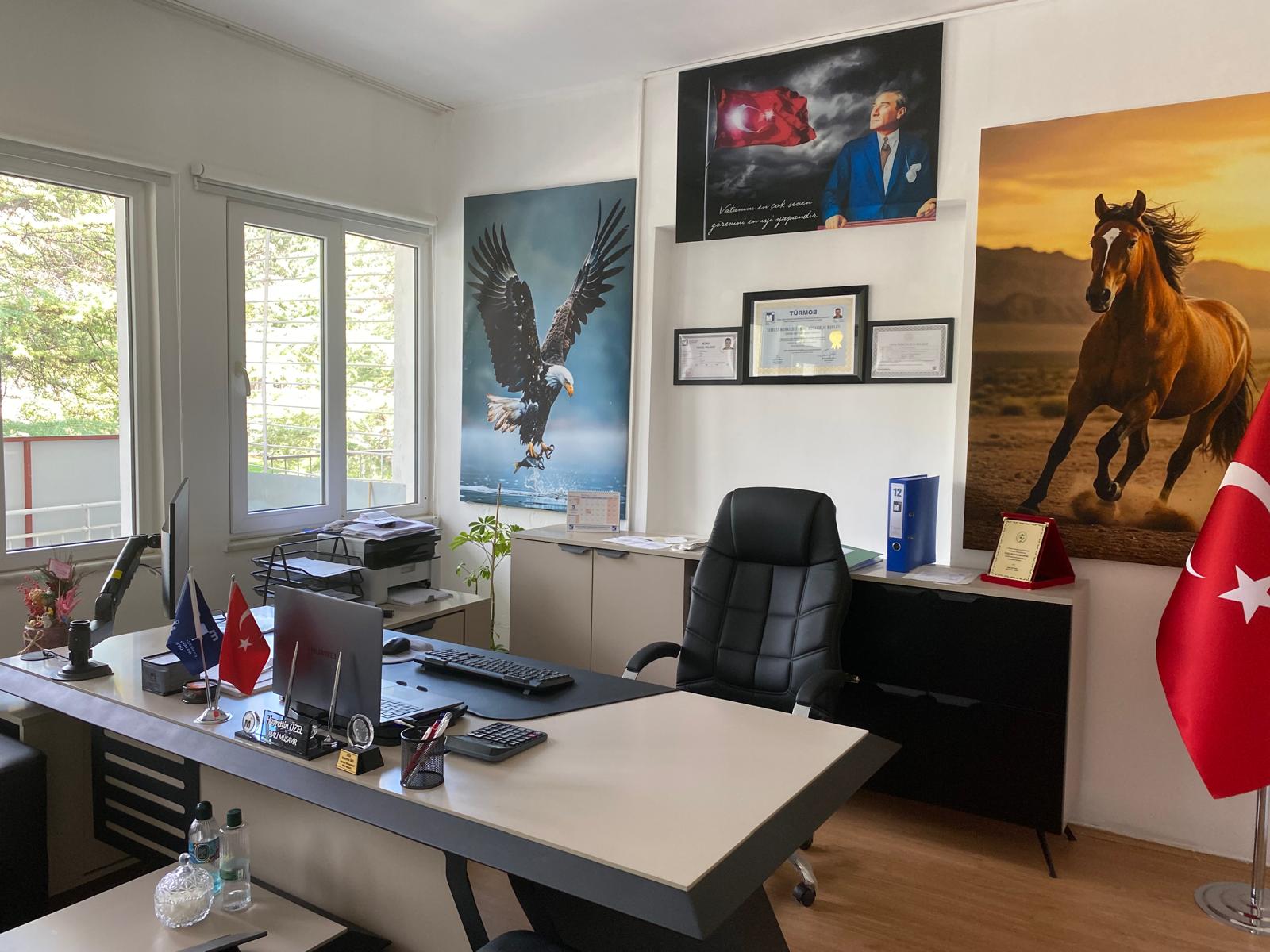 Hayrettin Özel Mali Müşavirlik Ofisi